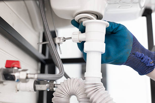 Reliable Drain Cleaning contractor in Cleveland, OK by AAA Plumbing Heating